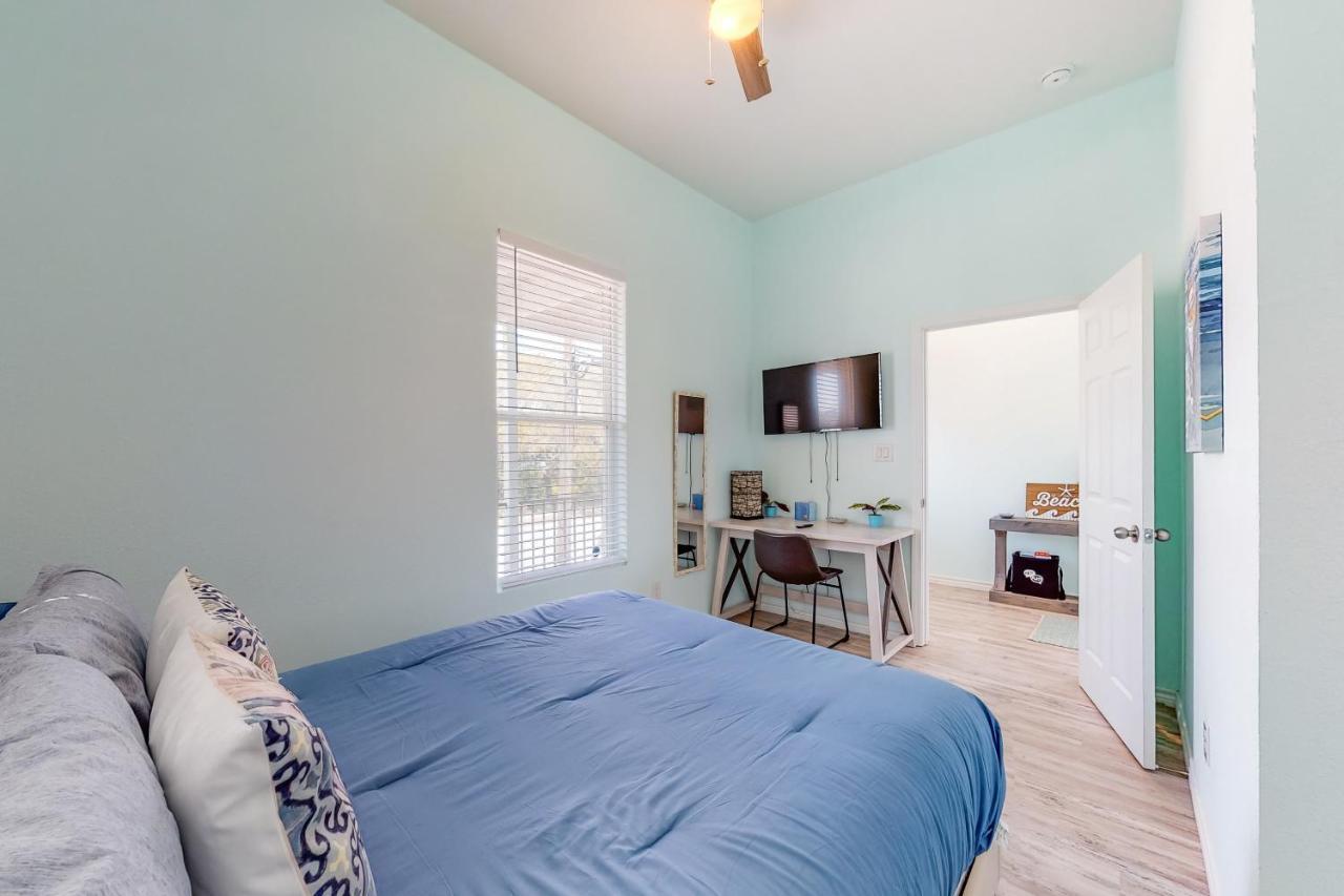 East End Villa Galveston Esterno foto